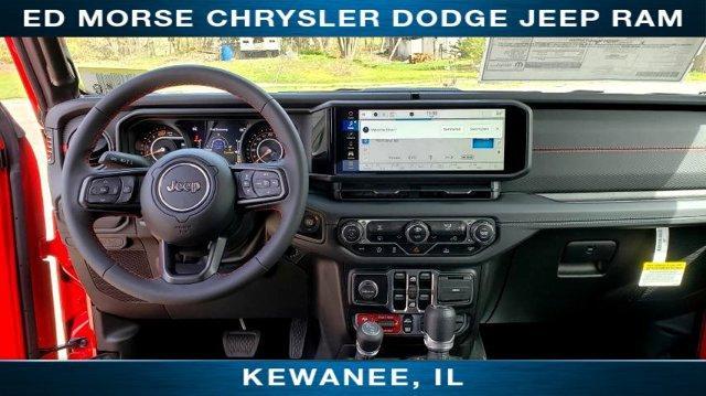 new 2024 Jeep Wrangler car, priced at $51,847