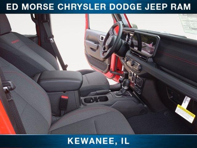 new 2024 Jeep Wrangler car, priced at $51,847