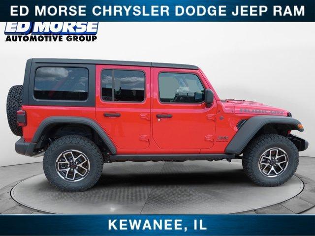 new 2024 Jeep Wrangler car, priced at $51,847