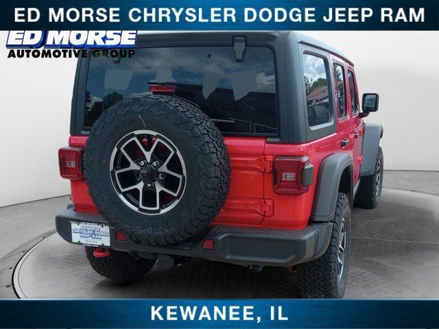 new 2024 Jeep Wrangler car, priced at $51,847