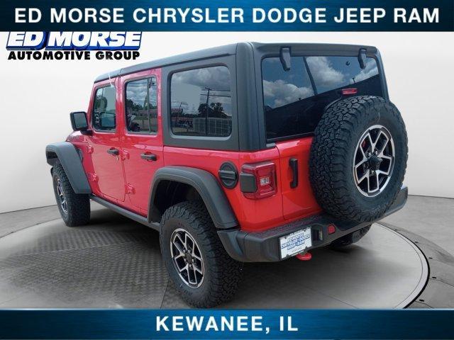 new 2024 Jeep Wrangler car, priced at $51,847