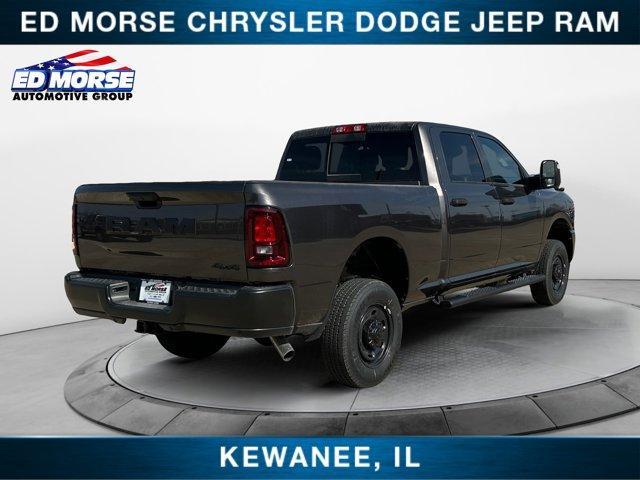 new 2025 Ram 2500 car, priced at $52,945