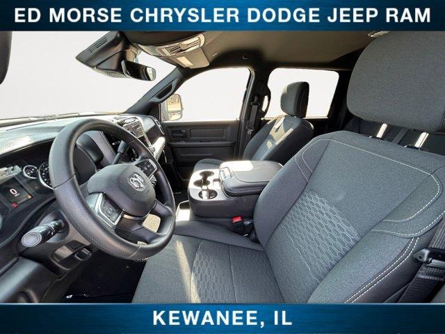 new 2025 Ram 2500 car, priced at $52,945