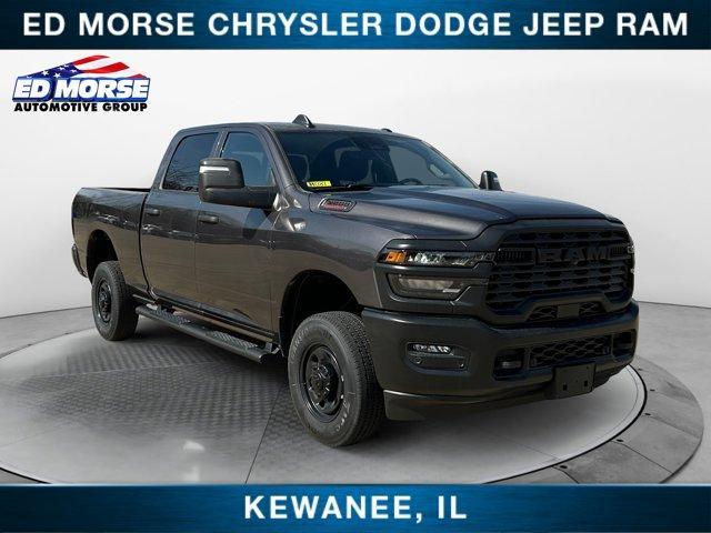 new 2025 Ram 2500 car, priced at $52,945