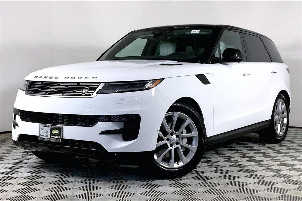 new 2024 Land Rover Range Rover Sport car