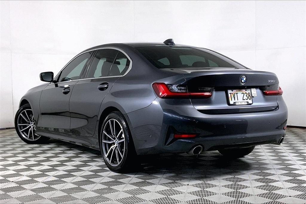 used 2019 BMW 330 car, priced at $18,995