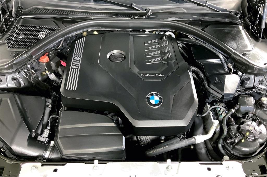 used 2019 BMW 330 car, priced at $18,995