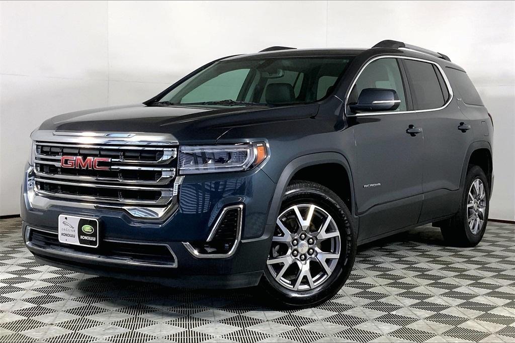 used 2020 GMC Acadia car, priced at $22,990