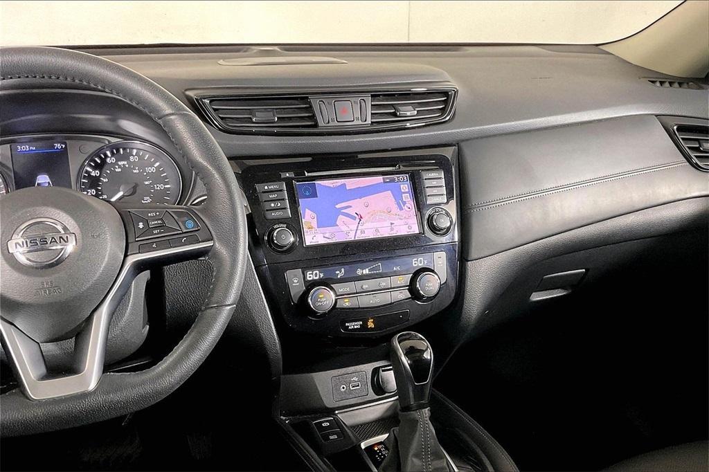 used 2020 Nissan Rogue car, priced at $20,288