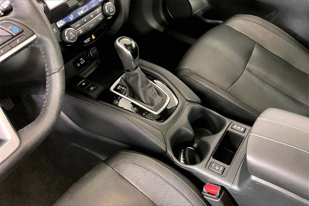 used 2020 Nissan Rogue car, priced at $20,288