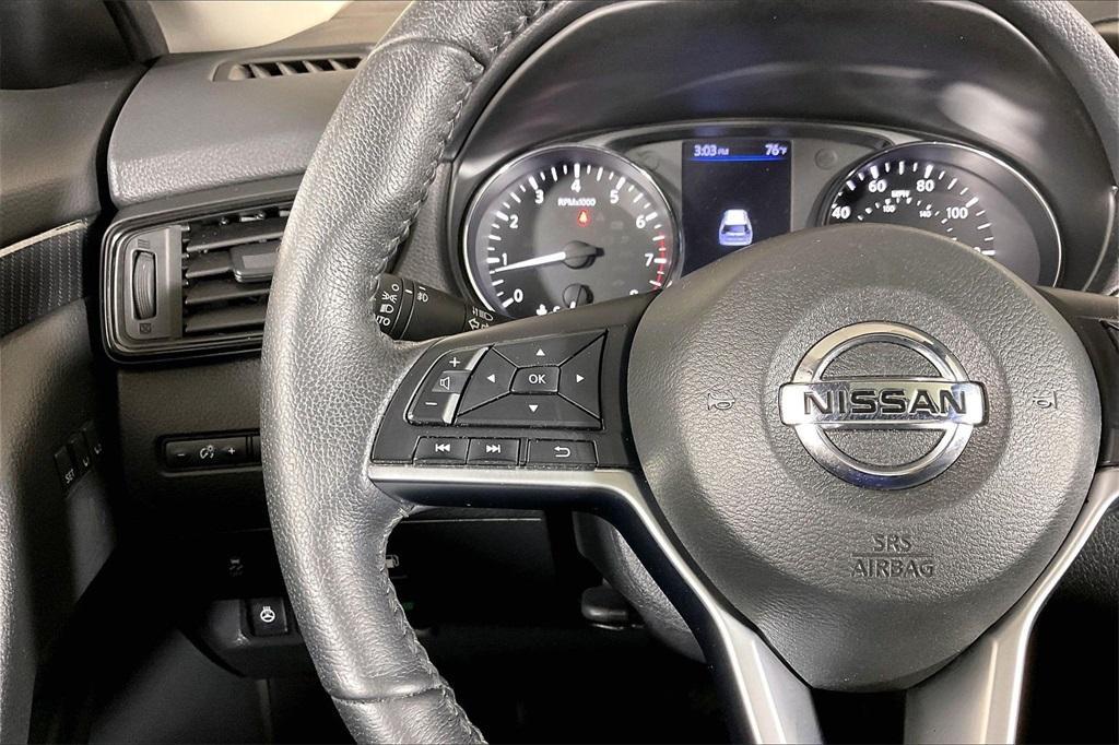 used 2020 Nissan Rogue car, priced at $20,288