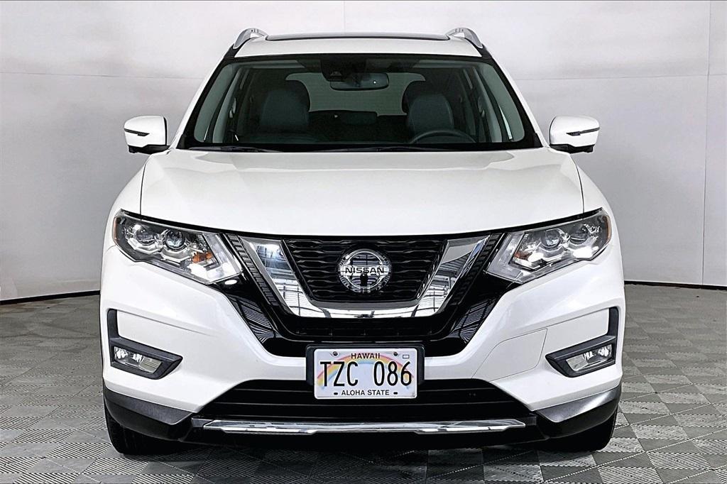 used 2020 Nissan Rogue car, priced at $20,288