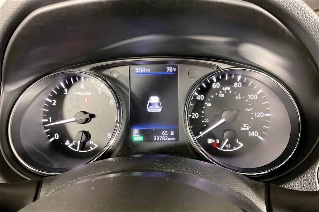 used 2020 Nissan Rogue car, priced at $20,288