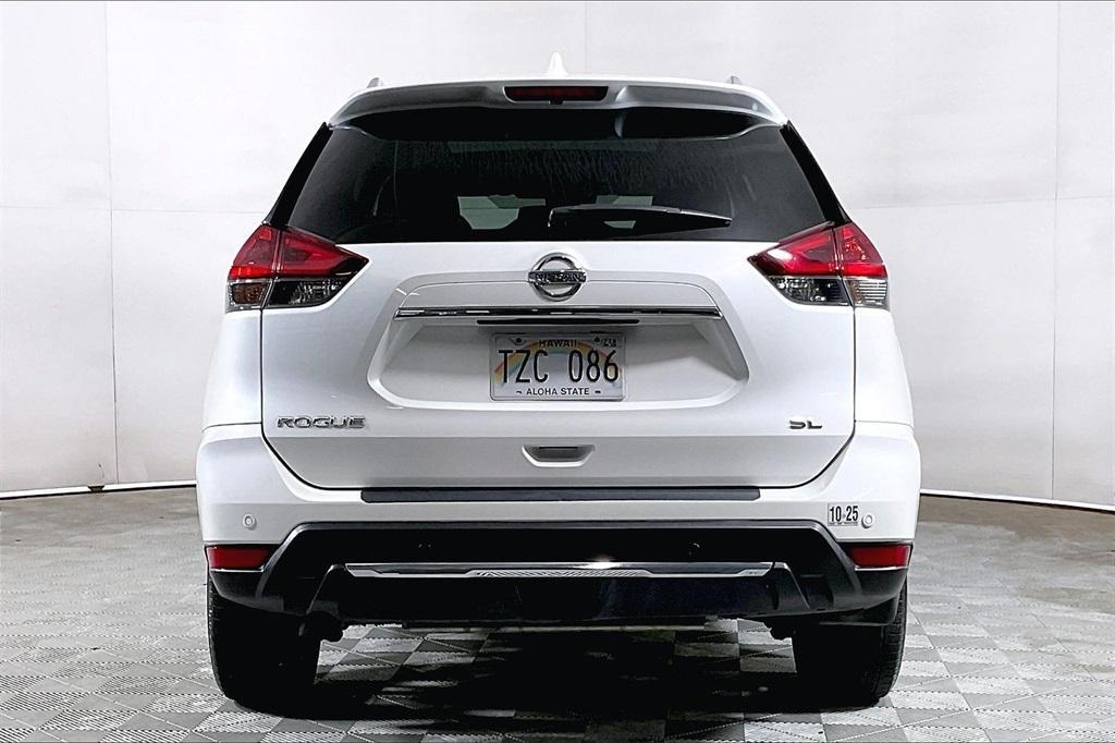 used 2020 Nissan Rogue car, priced at $20,288