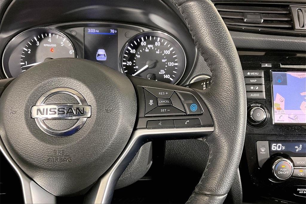 used 2020 Nissan Rogue car, priced at $20,288