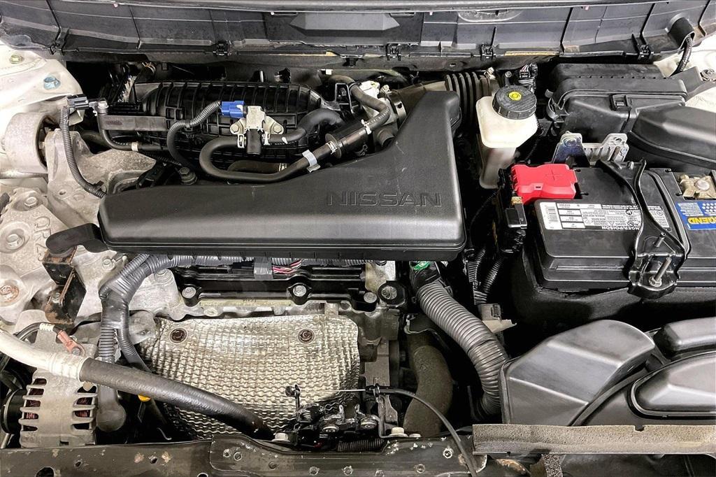 used 2020 Nissan Rogue car, priced at $20,288