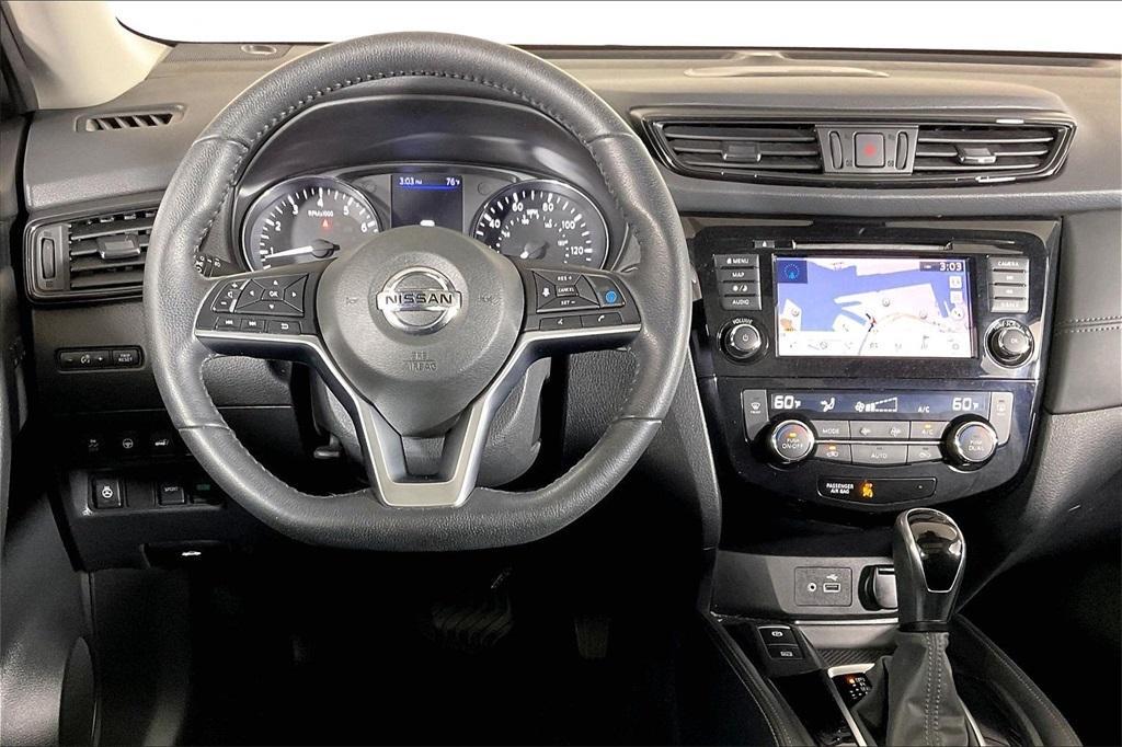 used 2020 Nissan Rogue car, priced at $20,288
