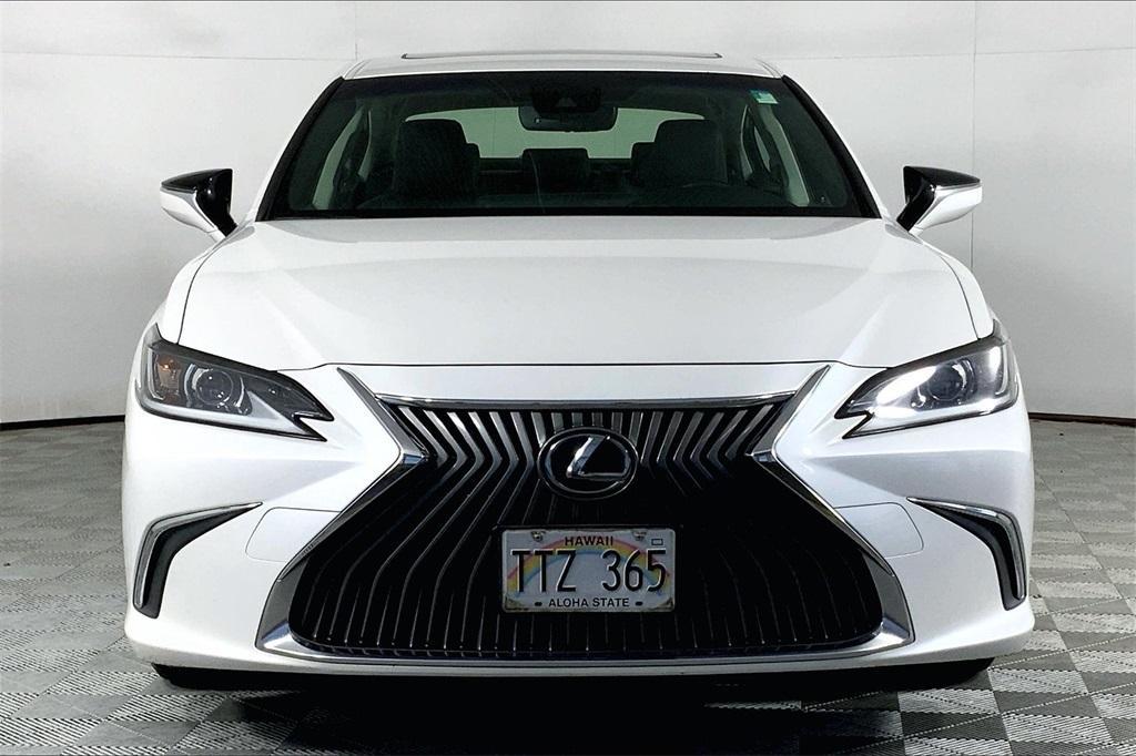 used 2019 Lexus ES 350 car, priced at $23,995