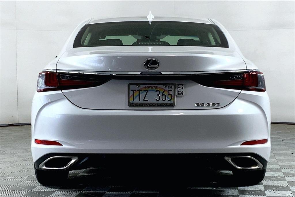 used 2019 Lexus ES 350 car, priced at $23,995