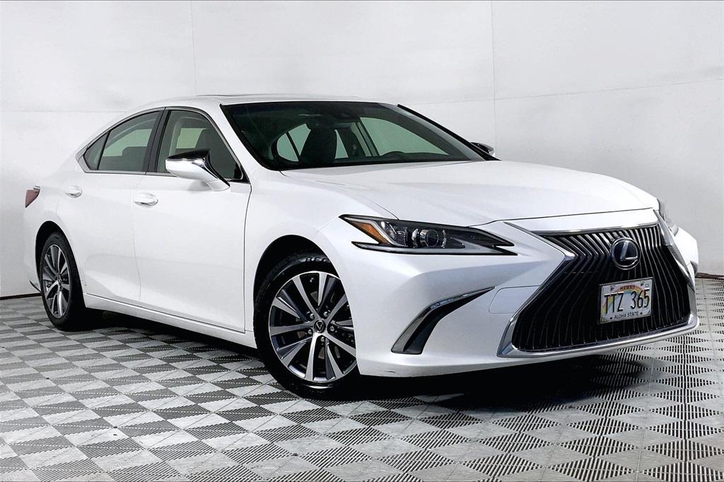 used 2019 Lexus ES 350 car, priced at $23,995