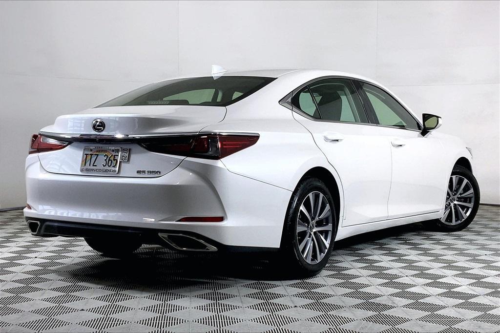 used 2019 Lexus ES 350 car, priced at $23,995