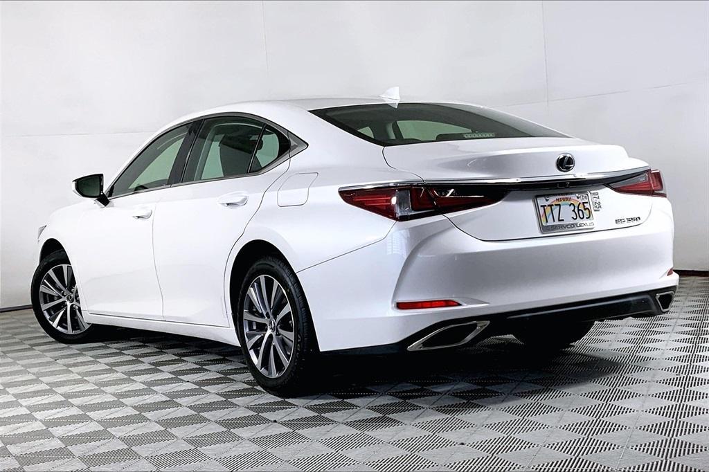 used 2019 Lexus ES 350 car, priced at $23,995