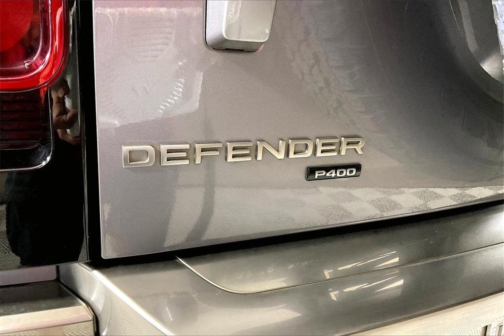 used 2023 Land Rover Defender car, priced at $49,995