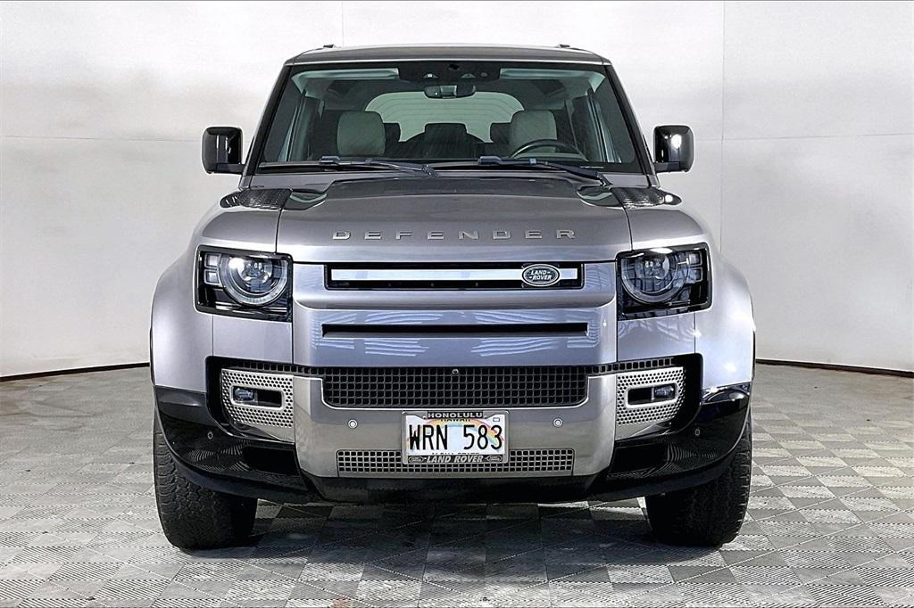 used 2023 Land Rover Defender car, priced at $49,995