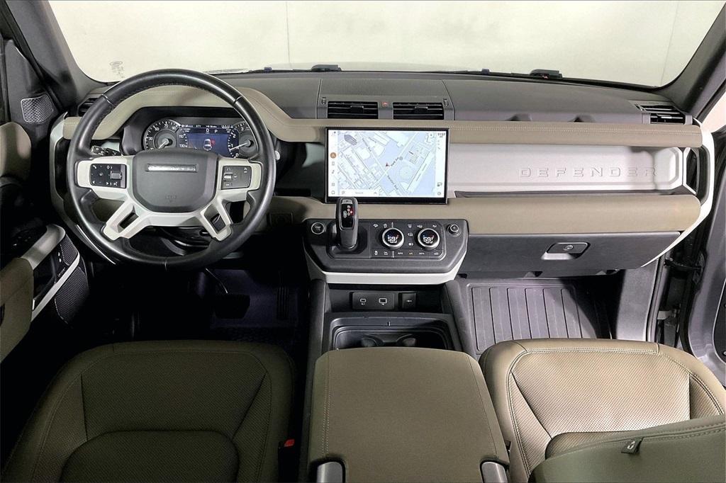 used 2023 Land Rover Defender car, priced at $49,995