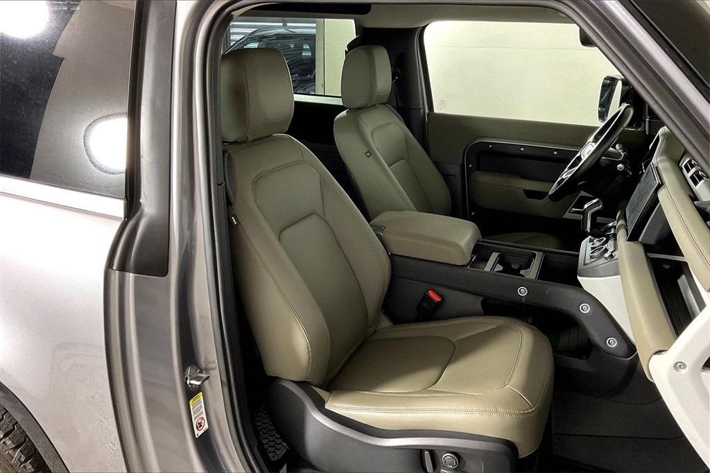 used 2023 Land Rover Defender car, priced at $49,995