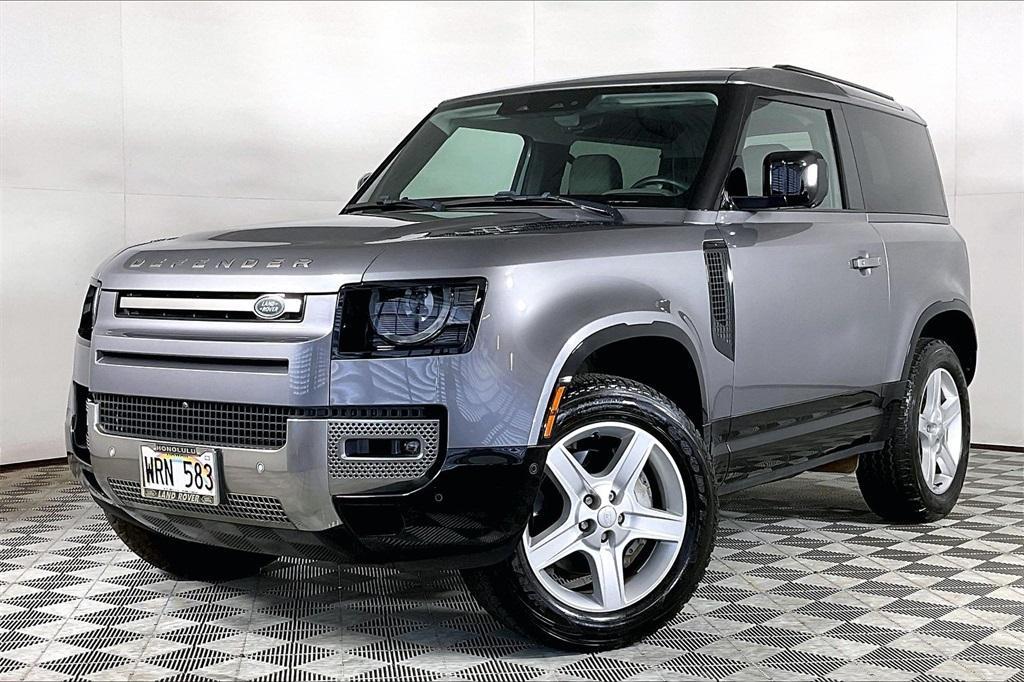used 2023 Land Rover Defender car, priced at $52,995
