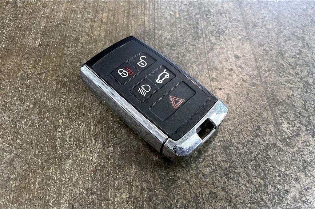 used 2023 Land Rover Defender car, priced at $49,995