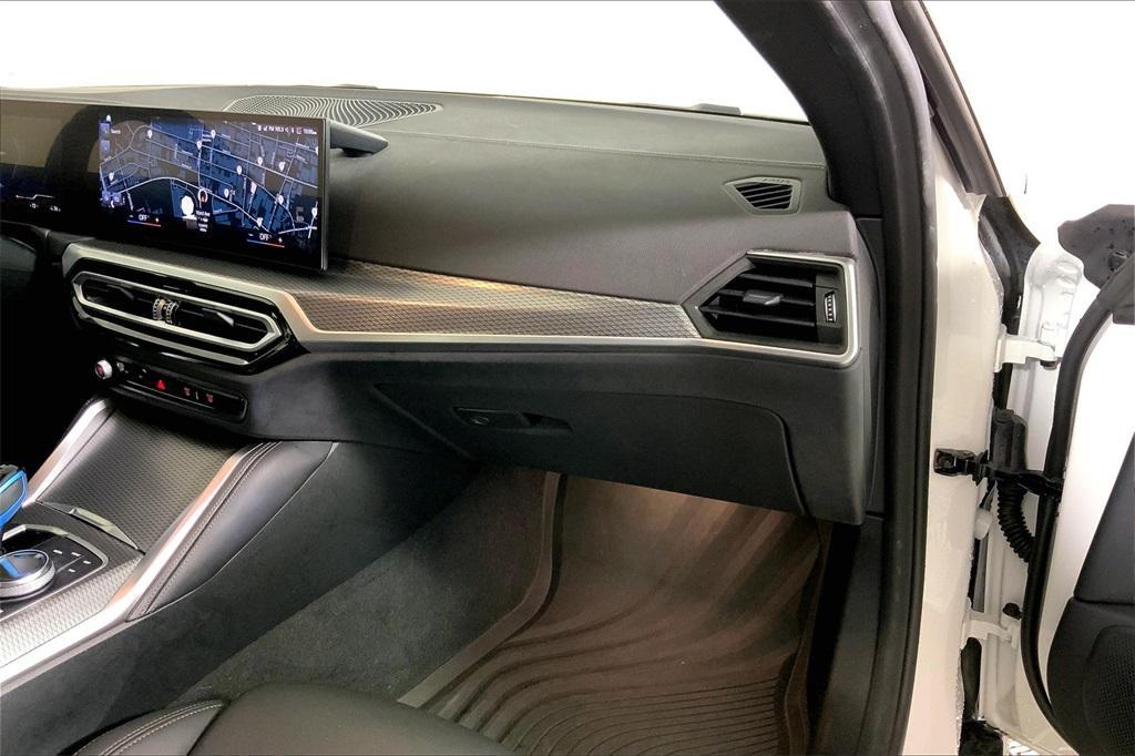 used 2023 BMW i4 Gran Coupe car, priced at $43,995