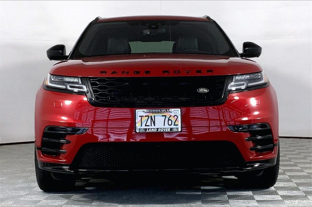 used 2020 Land Rover Range Rover Velar car, priced at $39,995