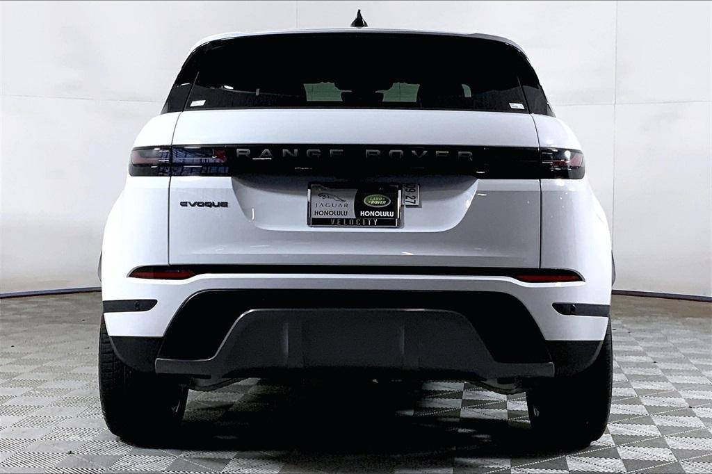 new 2026 Land Rover Range Rover Evoque car