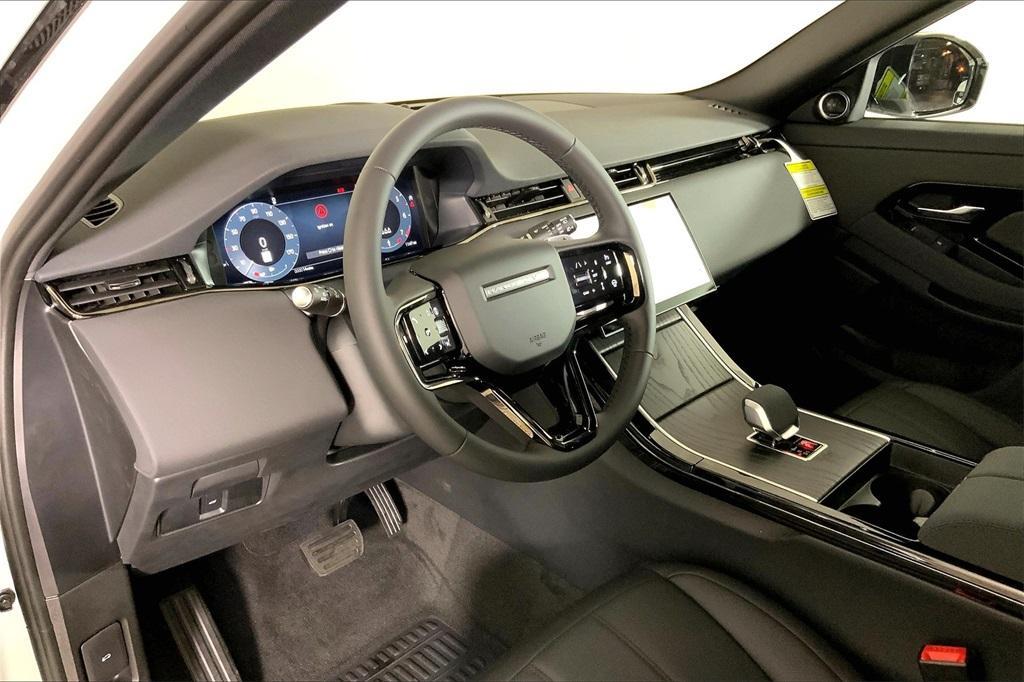 new 2026 Land Rover Range Rover Evoque car