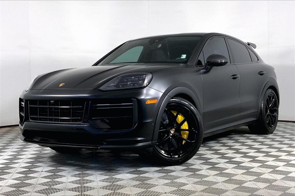used 2024 Porsche Cayenne car, priced at $209,888