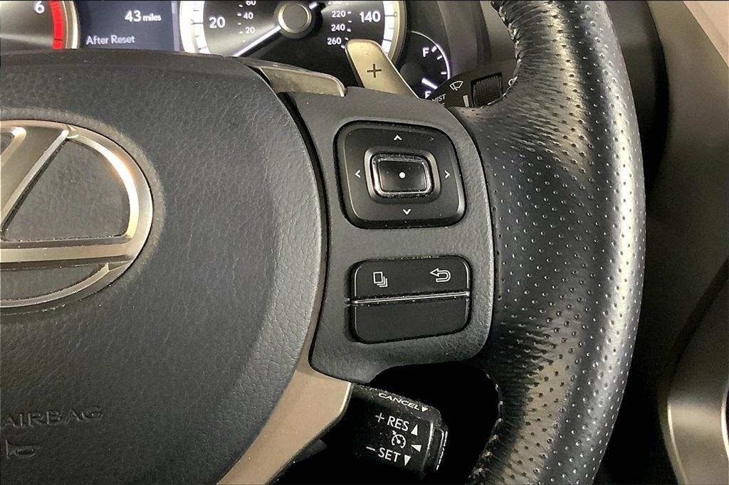 used 2016 Lexus NX 200t car, priced at $26,995