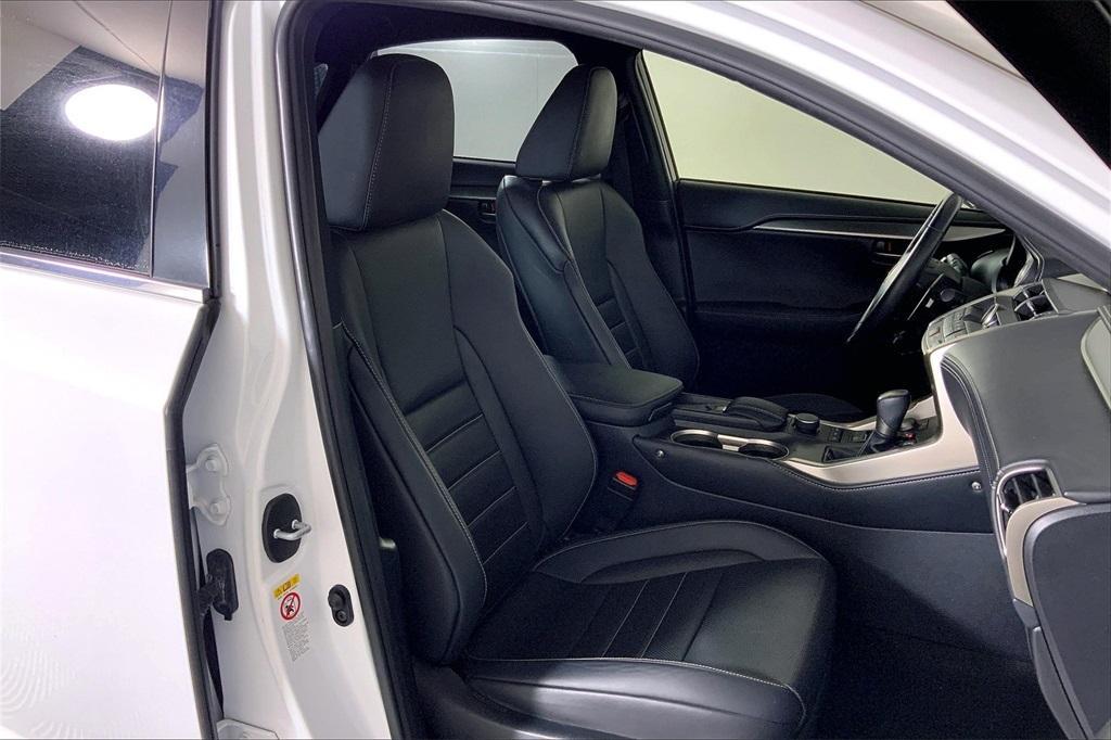 used 2016 Lexus NX 200t car, priced at $26,995