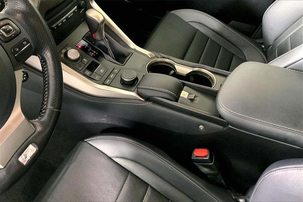 used 2016 Lexus NX 200t car, priced at $26,995
