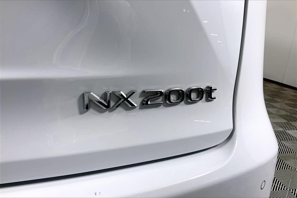 used 2016 Lexus NX 200t car, priced at $26,995