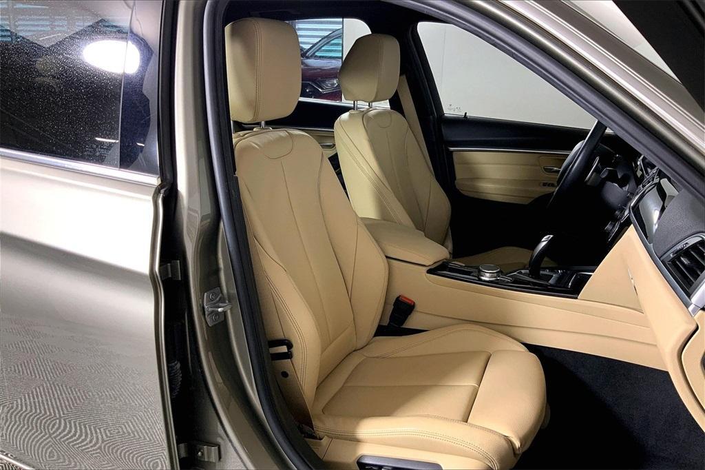 used 2018 BMW 330e car, priced at $18,788
