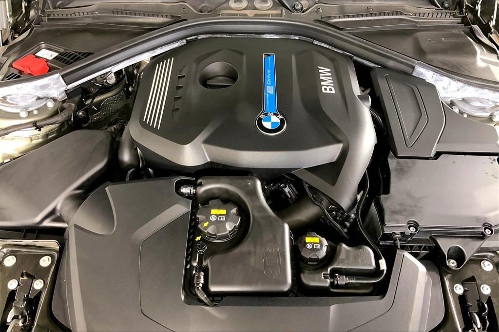 used 2018 BMW 330e car, priced at $18,788
