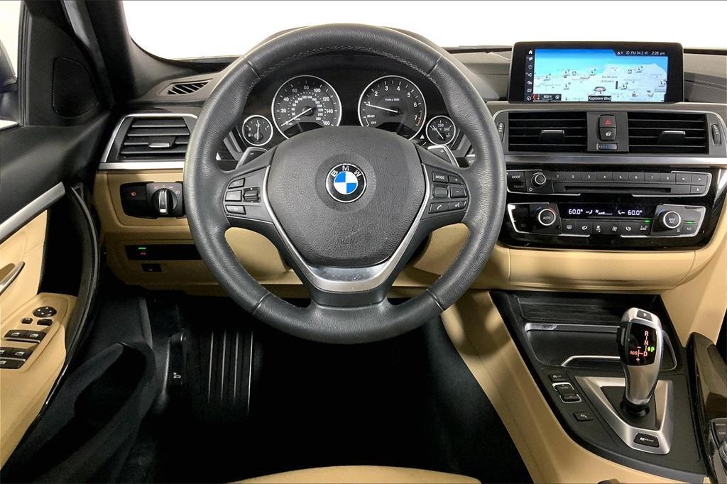 used 2018 BMW 330e car, priced at $18,788