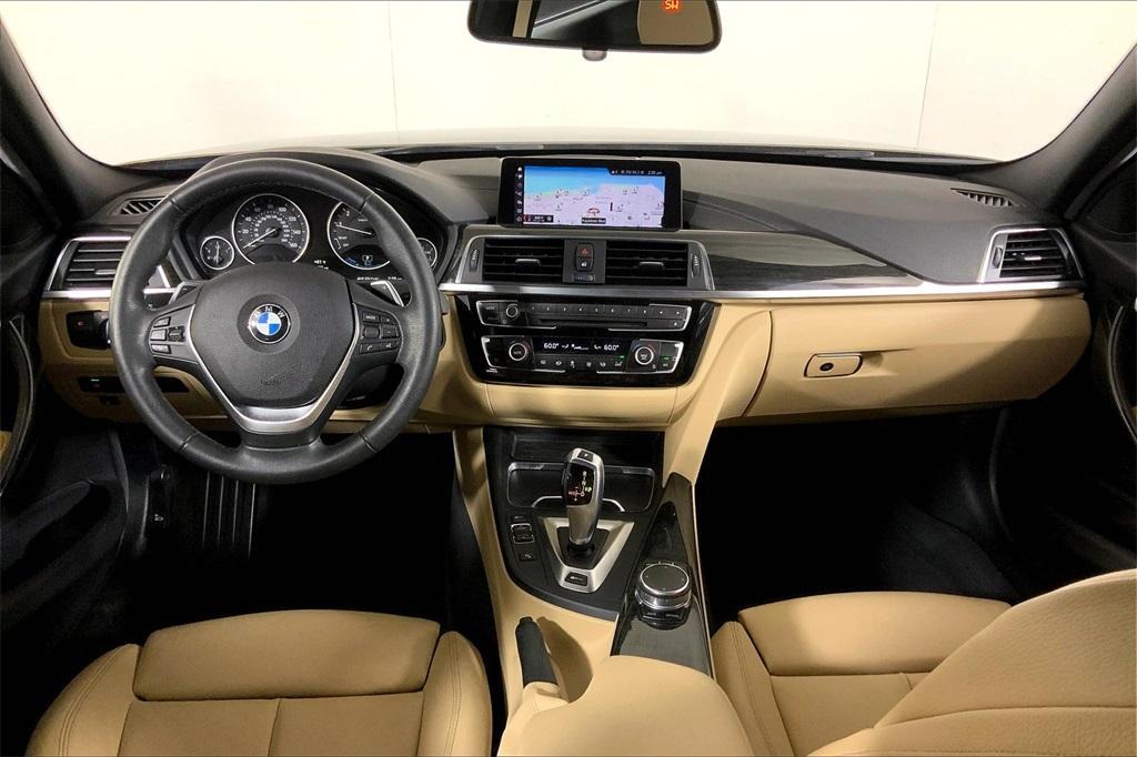 used 2018 BMW 330e car, priced at $18,788
