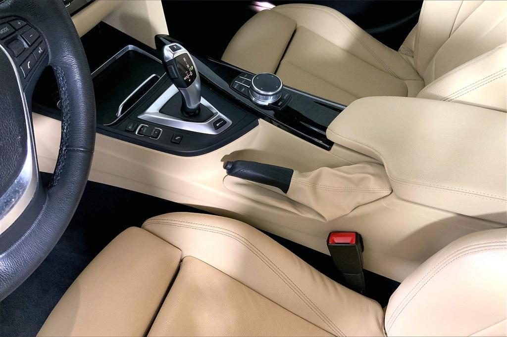 used 2018 BMW 330e car, priced at $18,788