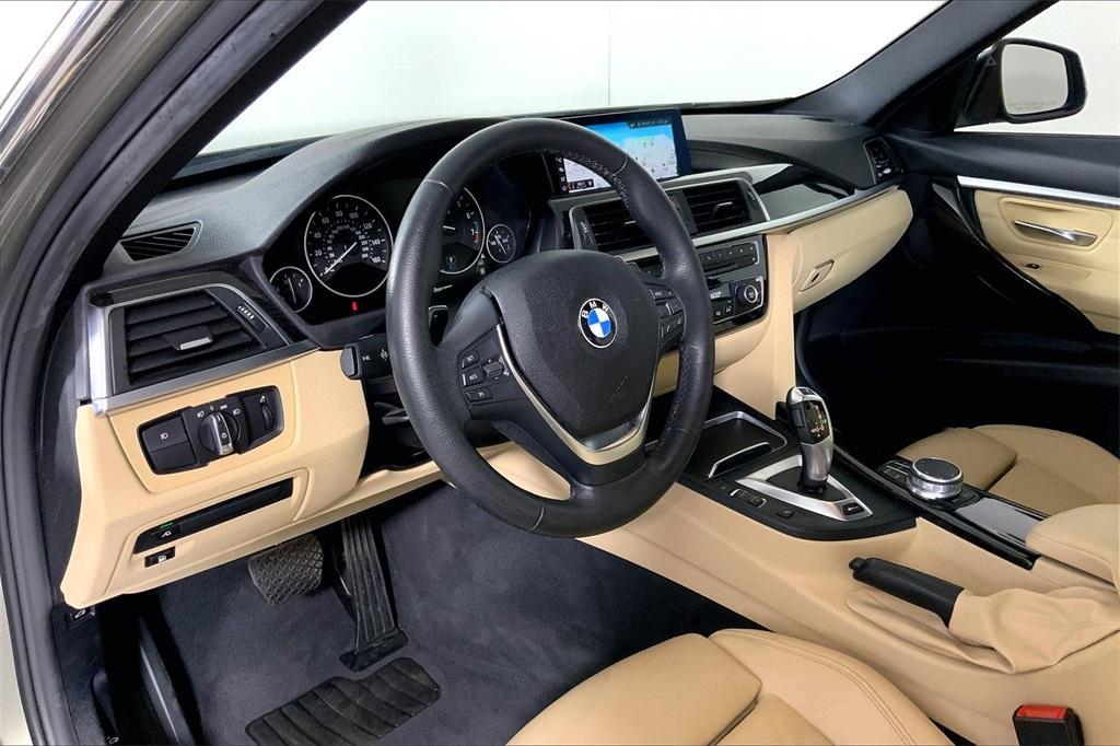 used 2018 BMW 330e car, priced at $18,788