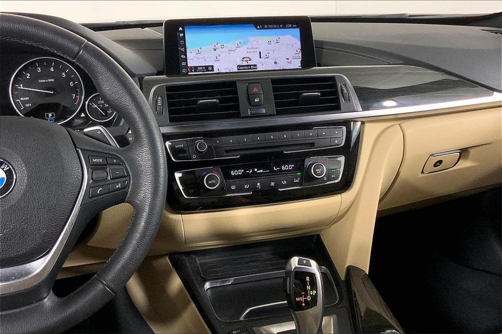 used 2018 BMW 330e car, priced at $18,788