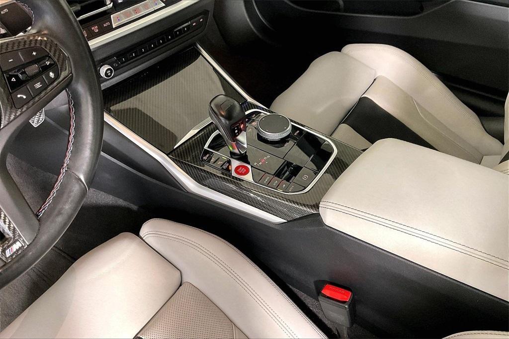 used 2023 BMW M4 car, priced at $77,995