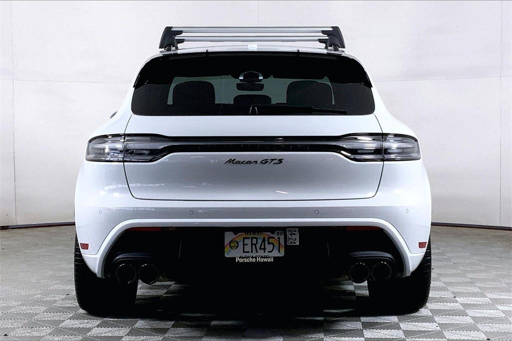 used 2022 Porsche Macan car, priced at $74,988